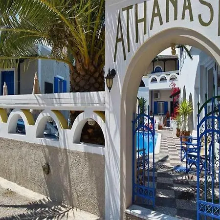 Apartamento Athanasia