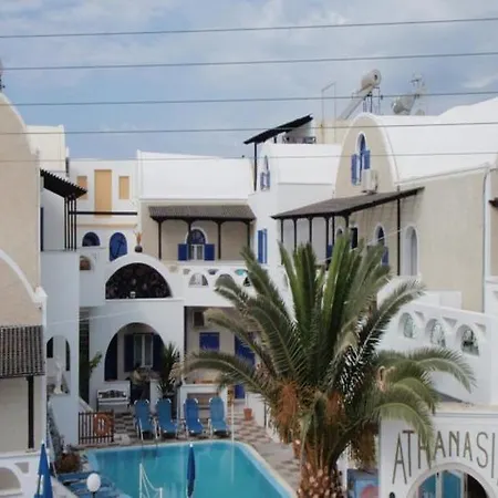 Athanasia Apartamento *