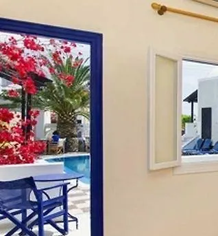 Apartamento Athanasia