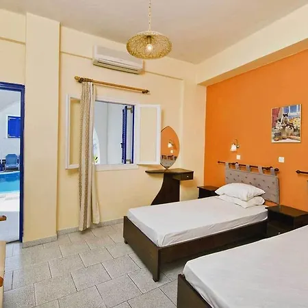 Apartamento Athanasia Perissa (Santorini)