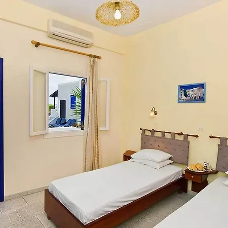 Apartamento Athanasia Perissa (Santorini)