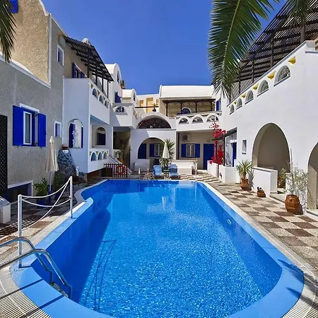 Athanasia Apartamento Perissa (Santorini)