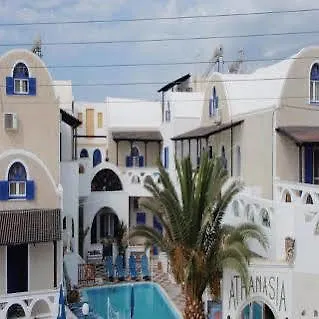 Apartamento Athanasia