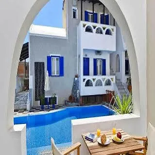 Apartamento Athanasia *
